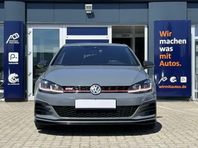 Brugt VW Golf VII GTI 290 HK (213 kW) 2019 Grå Sedan