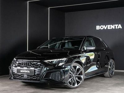 Second-hand Audi S3 Sport 310 CP (228 kW) 2022 Negru Berlinǎ