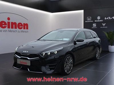 Schwarz Neu 2025 Kia Ceed Sportswagon GT-Line Kombi | 29.280 €