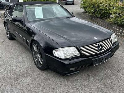 Gebraucht Mercedes SL500 326 PS (239 kW) 1993 Cabrio