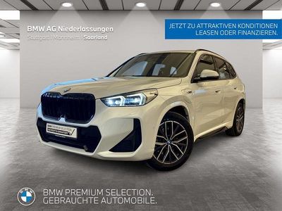 Gebraucht BMW X1 M Sport 136 PS (100 kW) 2022 Weiß SUV