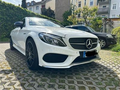 gebraucht Mercedes C43 AMG AMG Coupé kein OPF