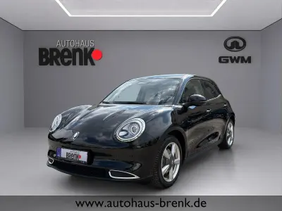 Gebraucht Ora 03 125 kW (171 PS) 2024 Starry black Kleinwagen