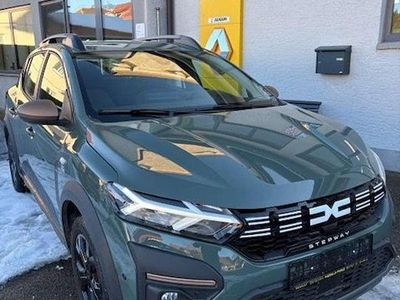 Gebraucht Dacia Sandero Extreme 110 PS (80 kW) 2024 Staubgrau Kleinwagen