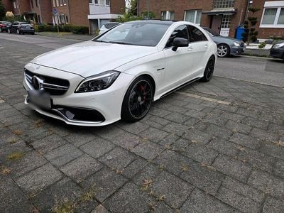 Mercedes CLS63 AMG