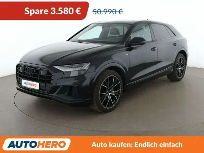 Gebraucht Audi Q8