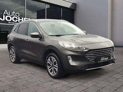 Gebraucht Ford Kuga Titanium 224 PS (164 kW) 2022 Grau SUV