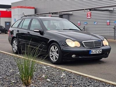 Mercedes C180