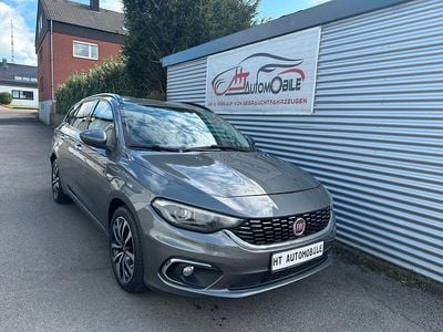 Begagnad Fiat Tipo 120 HK (88 kW) 2016 Svart Kombi