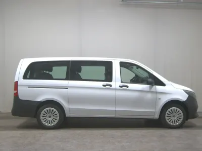 Gebraucht Mercedes Vito 136 PS (100 kW) 2025 Arktisweiss Van