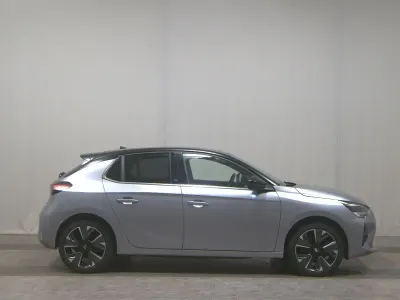 Gebraucht Opel Corsa-e Ultimate 100 kW (136 PS) 2022 Grau Kleinwagen