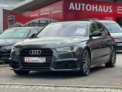 Gebraucht Audi A6 Competition 326 PS (239 kW) 2017 Daytonagrau perleffekt Kombi