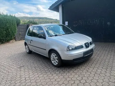 Gebraucht Seat Arosa Stella 50 PS (36 kW) 2003 Silber Kleinwagen