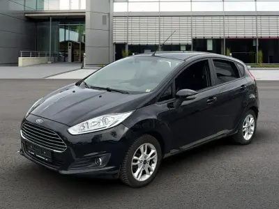 Gebraucht Ford Fiesta