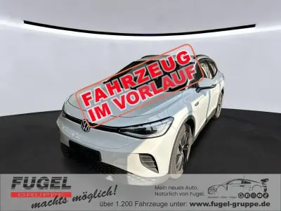 Gebraucht VW ID.4 Pro Performance 210 kW (286 PS) 2023 Gletscherweiß metallic SUV