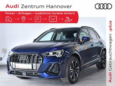 gebraucht Audi Q3 S line 35 TFSI S-tronic