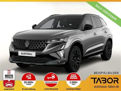 Neu Renault Austral Esprit Alpine 200 PS (147 kW) 2026 Grau SUV