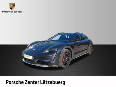 Gebraucht Porsche Taycan 4S Cross Turismo 419 kW (571 PS) 2022 Schwarz Limousine