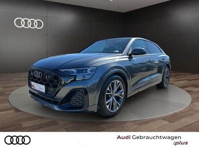 Second-hand Audi Q8 S-Line 286 CP (210 kW) 2025 Gri SUV