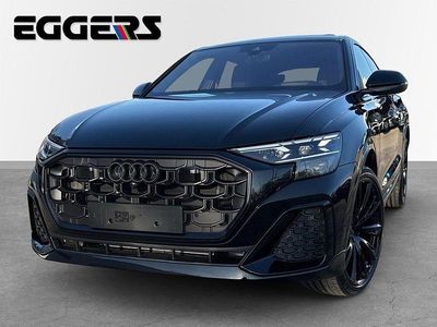 Neu Audi Q8 S-Line 286 PS (210 kW) 2026 Schwarz SUV