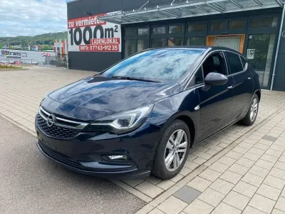 Gebraucht Opel Astra