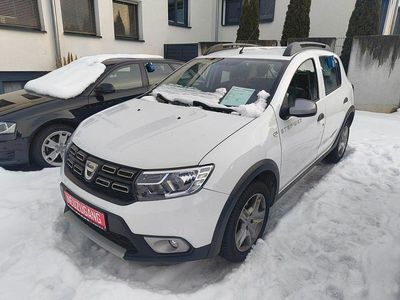 Gebraucht Dacia Sandero Prestige 90 PS (66 kW) 2016 Weiß Limousine
