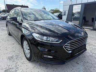 Usata Ford Mondeo 120 CV (88 kW) 2020 Nero Berlina