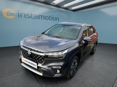 Grau Neu 2025 Suzuki SX4 S-Cross SUV | 29.699 € (Fairer Preis)