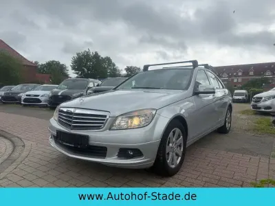 Gebraucht Mercedes C180