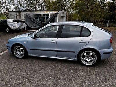 gebraucht Seat Leon 1.6