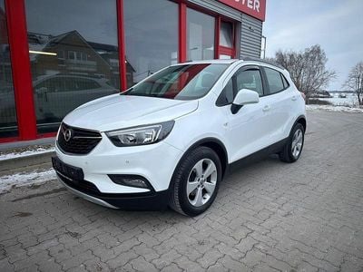 Weiß Gebraucht 2017 Opel Mokka X Active SUV | 9.999 € (Guter Preis)