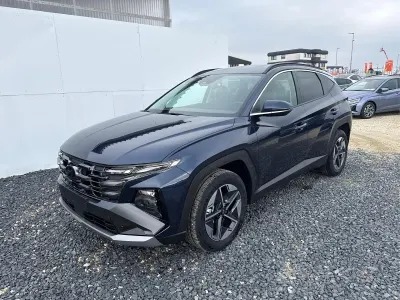 Neu Hyundai Tucson Premium 160 PS (117 kW) 2025 Sailing blue u2p SUV