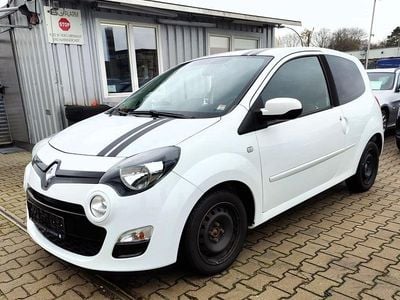 Gebraucht Renault Twingo Initiale Paris 75 PS (55 kW) 2013 Weiß Kleinwagen