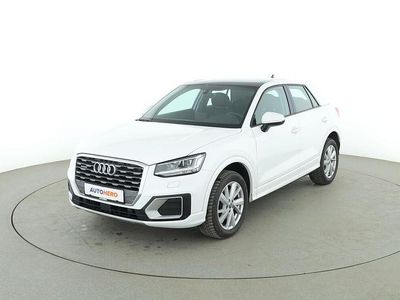 Gebraucht Audi Q2 Sport 190 PS (139 kW) 2019 Weiß SUV