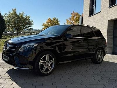 Mercedes GLE400