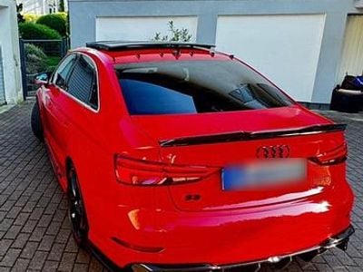 Gebraucht Audi S3 300 PS (220 kW) 2020 Rot Limousine