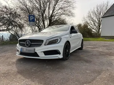 Gebraucht Mercedes A200