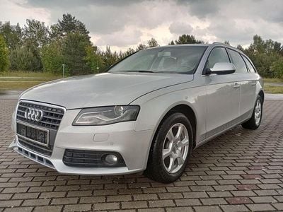 Gebraucht Audi A4 S-Line 179 PS (131 kW) 2009 Grau Kombi