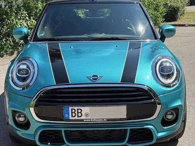 Mini John Cooper Works Cabriolet