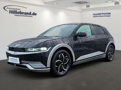 Phantom black / mic Gebraucht 2021 Hyundai Ioniq Kleinwagen | 28.490 € (Fairer Preis)