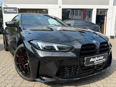 Black sapphire metallic Neu 2025 BMW M4 Competition Edition Coupé | 109.900 € (Teuer)