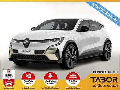 Gebraucht Renault Megane E-Tech Iconic 160 kW (218 PS) 2022 Andere farbe