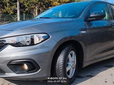 Gebraucht Fiat Tipo 95 PS (69 kW) 2019 Grau Limousine