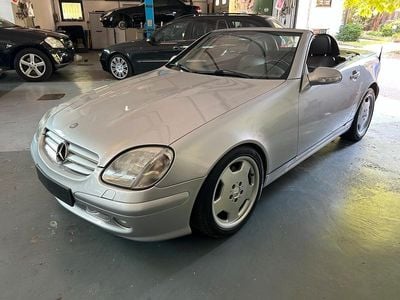 Mercedes SLK320