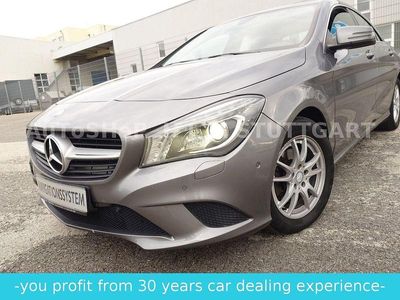 Mercedes CLA200