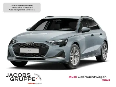 Gebraucht Audi A3 Advanced 150 PS (110 kW) 2025 Grau Limousine