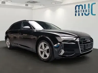 Gebraucht Audi A6 Sport 204 PS (150 kW) 2022 Schwarz Limousine