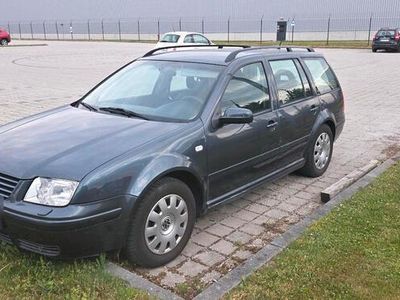 VW Bora