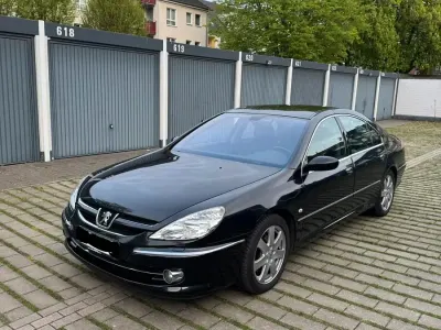 Gebraucht Peugeot 607