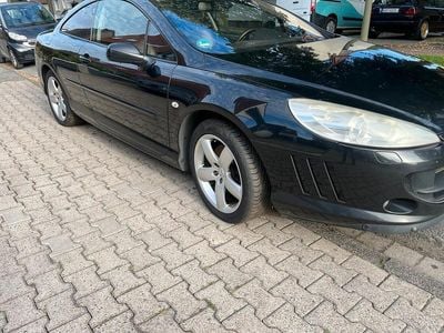 Peugeot 407 Coupe